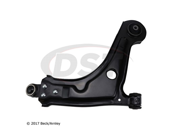 beckarnley-102-7509 Front Lower Control Arm and Ball Joint - Driver Side